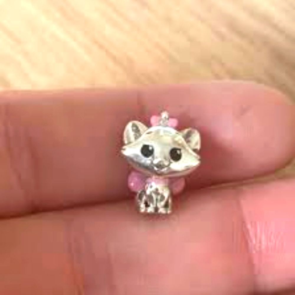 Pandora The Aristocats Marie Charm